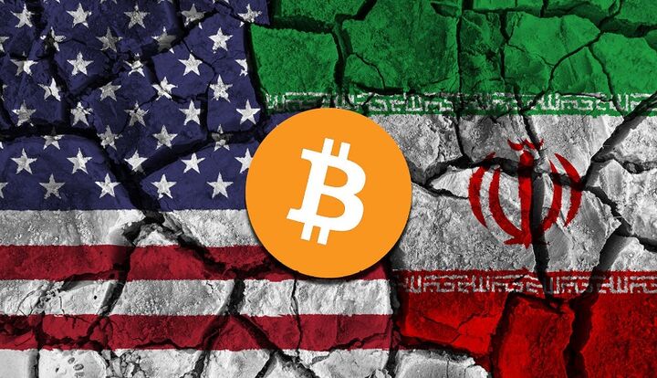 ️آیا آمریکا در پی مسدودسازی رمزارزهای کاربران داخل ایران است؟ ️آیا آمریکا در پی مسدودسازی رمزارزهای کاربران داخل ایران است؟