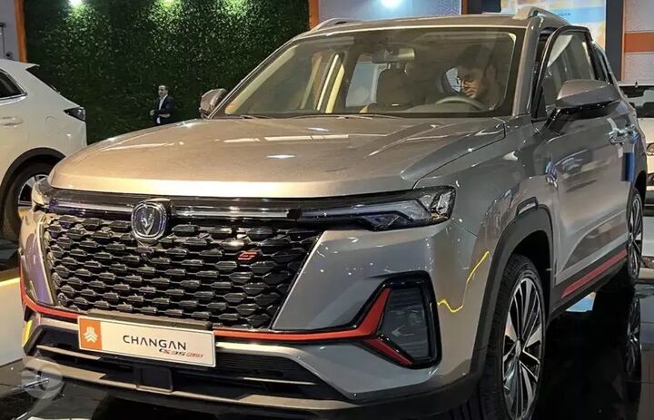 طرح خرید چانگان CS۳۵ پلاس ۲۰۲۴ فقط با ۱ میلیارد و اقساط ۵ ساله طرح خرید چانگان CS۳۵ پلاس ۲۰۲۴ فقط با ۱ میلیارد و اقساط ۵ ساله