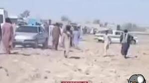 حمله تروریستی به خودروی فراجا در گوهرکوه سیستان و بلوچستان حمله تروریستی به خودروی فراجا در گوهرکوه سیستان و بلوچستان