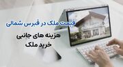 قیمت و هزینه های جانبی خرید ملک در قبرس شمالی