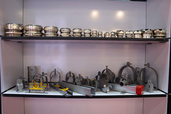 بیستو چهارمین نمایشگاه بینالمللی صنعت برق