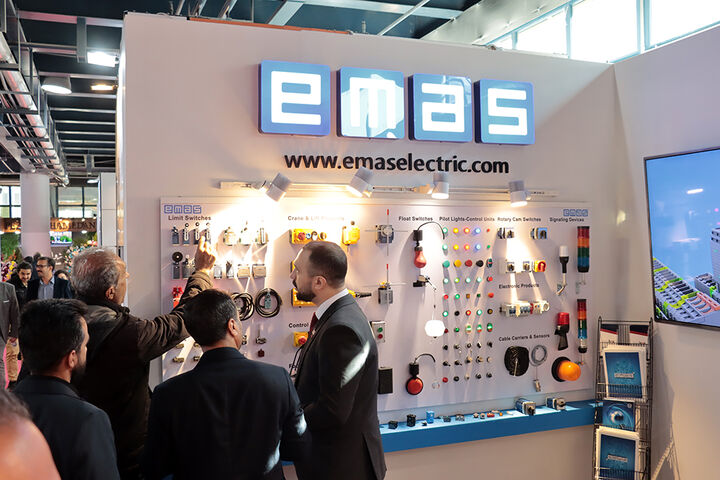 بیستو چهارمین نمایشگاه بینالمللی صنعت برق