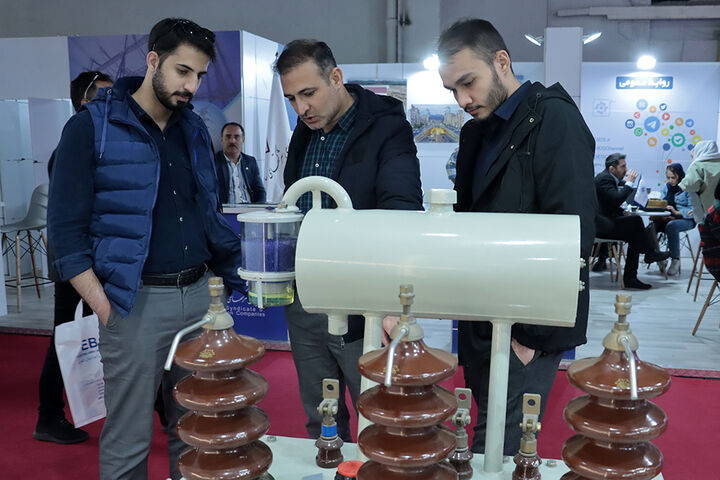 بیستو چهارمین نمایشگاه بینالمللی صنعت برق