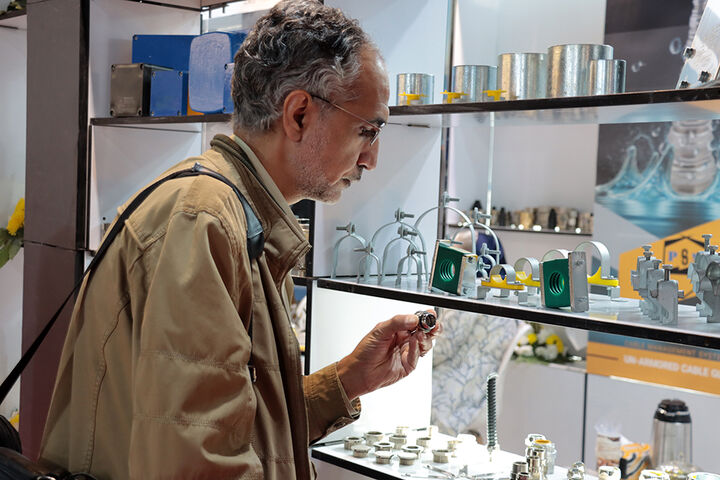 بیستو چهارمین نمایشگاه بینالمللی صنعت برق