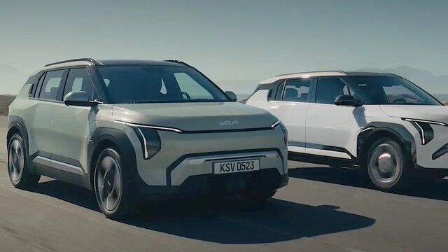 فراخوان ۸۰ هزار خودروی برقی کیا در آمریکا فراخوان ۸۰ هزار خودروی برقی کیا در آمریکا