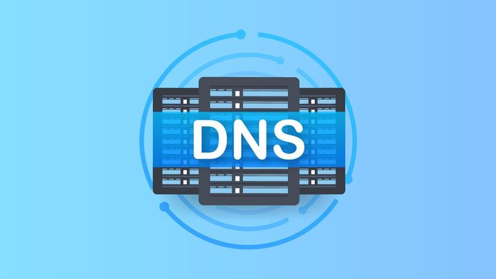 استفاده از dns اختصاصی در بازارهای مالی