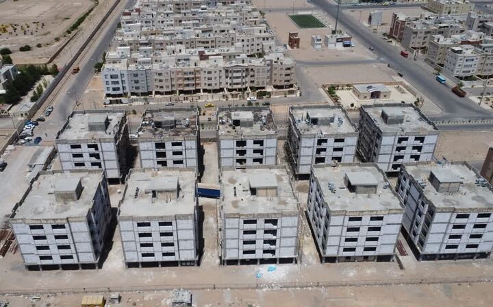 آخرین وضعیت قطعات نا ایمن مسکن مهر سمنان | مردم همچنان سرگردان هستند آخرین وضعیت قطعات نا ایمن مسکن مهر سمنان | مردم همچنان سرگردان هستند