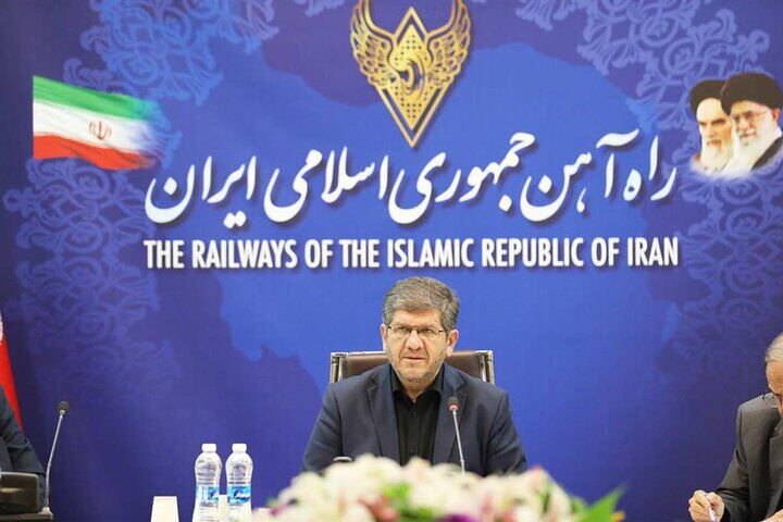 ورود ماهانه ۵۰ واگن باری به شبکه ریلی| راهاندازی قطار تهران-آنکارا و تهران-هرات به زودی