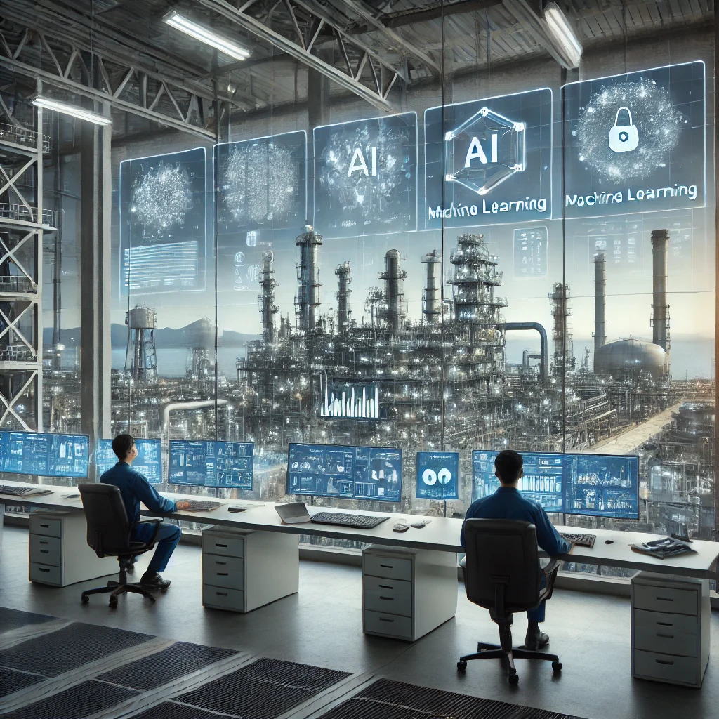 پیشرفتهای علمی و تکنولوژی در فرآیندهای پالایش نفت و گاز