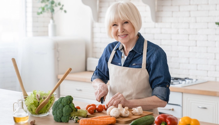 تغذیه سالمندان در طب سنتی