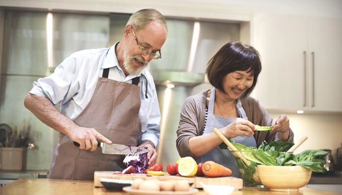 تغذیه سالمندان در طب سنتی تغذیه سالمندان در طب سنتی