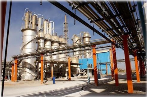 پتروشیمی ارومیه، یکی از گزینه های جذاب برای سرمایه گذاری پتروشیمی ارومیه، یکی از گزینه های جذاب برای سرمایه گذاری