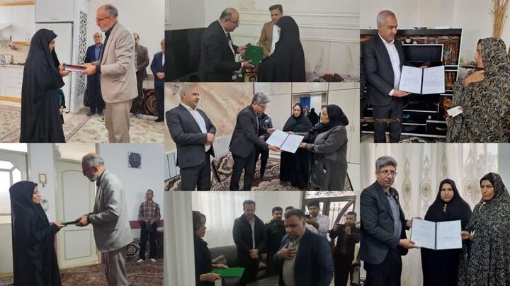مستمری بازماندگان کارگران معدن طبس در ۴ استان برقرار شد مستمری بازماندگان کارگران معدن طبس در ۴ استان برقرار شد