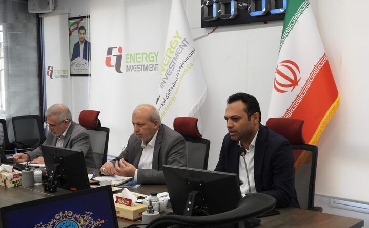 راهبرد مهم گروه غدیر در حوزه برق و انرژی؛ حل مشکل برق صنایع کشور راهبرد مهم گروه غدیر در حوزه برق و انرژی؛ حل مشکل برق صنایع کشور