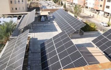 سرمایه‌گذاری ۲.۳ میلیارد دلاری صندوق توسعه ملی در احداث نیروگاه خورشیدی