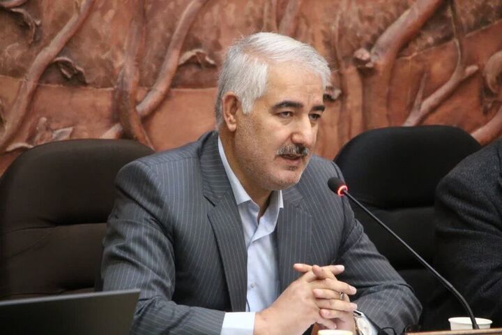 شهردار تبریز از شهرداران نمونه کشور است شهردار تبریز از شهرداران نمونه کشور است