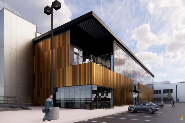 «مایکروسافت» یک مرکز داده چوبی میسازد «مایکروسافت» یک مرکز داده چوبی میسازد