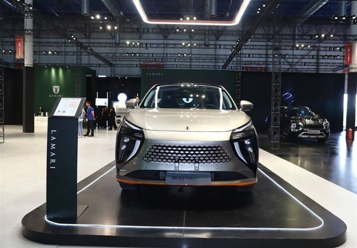 لاماری ۴۰ میلیون تومان ارزان شد لاماری ۴۰ میلیون تومان ارزان شد