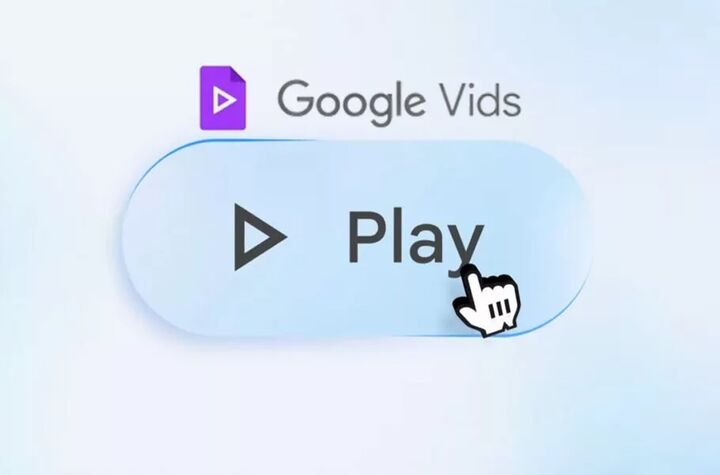 گوگل Vids منتشر شد؛ اپلیکیشن هوش مصنوعی مبتنیبر جمینای برای تولید ویدیو گوگل Vids منتشر شد؛ اپلیکیشن هوش مصنوعی مبتنیبر جمینای برای تولید ویدیو