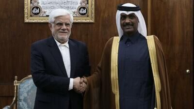 ایران و قطر طرح احداث طولانیترین تونل زیردریایی جهان را دنبال میکنند