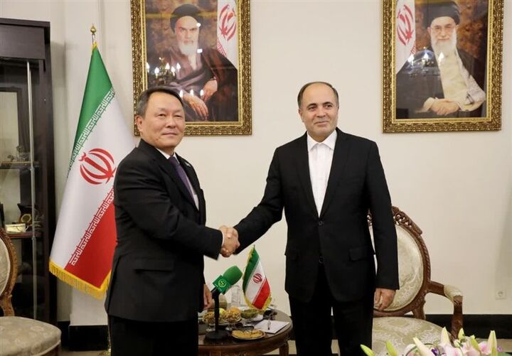 ایران به دنبال واردات کالاهای اساسی از قزاقستان ایران به دنبال واردات کالاهای اساسی از قزاقستان