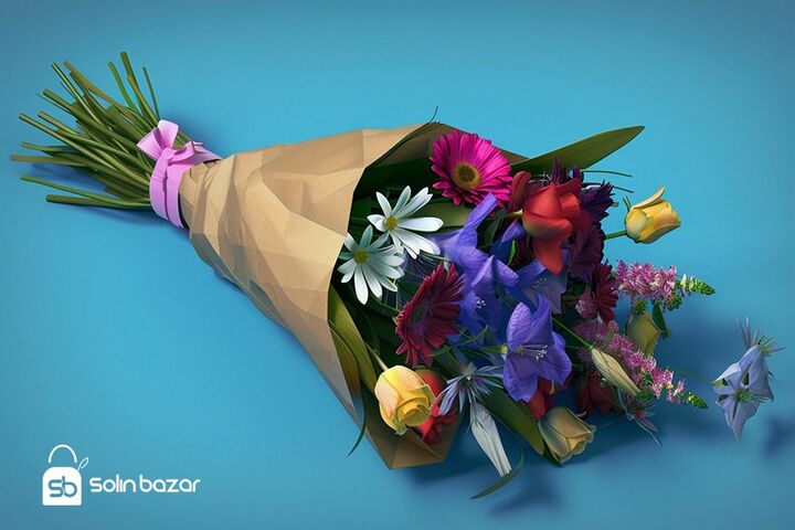 گلهای گرم برای شب سرد سال