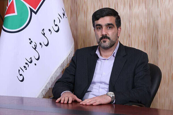 جابهجایی ۱۱ میلیون تن کالا توسط ناوگان جادهای در مرزهای کشور جابهجایی ۱۱ میلیون تن کالا توسط ناوگان جادهای در مرزهای کشور
