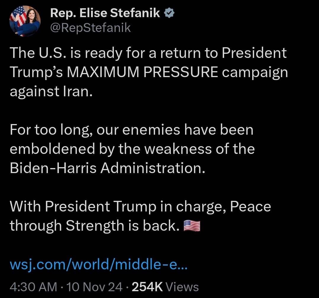 توییت ضدایرانی سفیر جدید آمریکا در سازمان ملل یک روز قبل از رسانهای شدن خبر مسئولیت جدیدش!