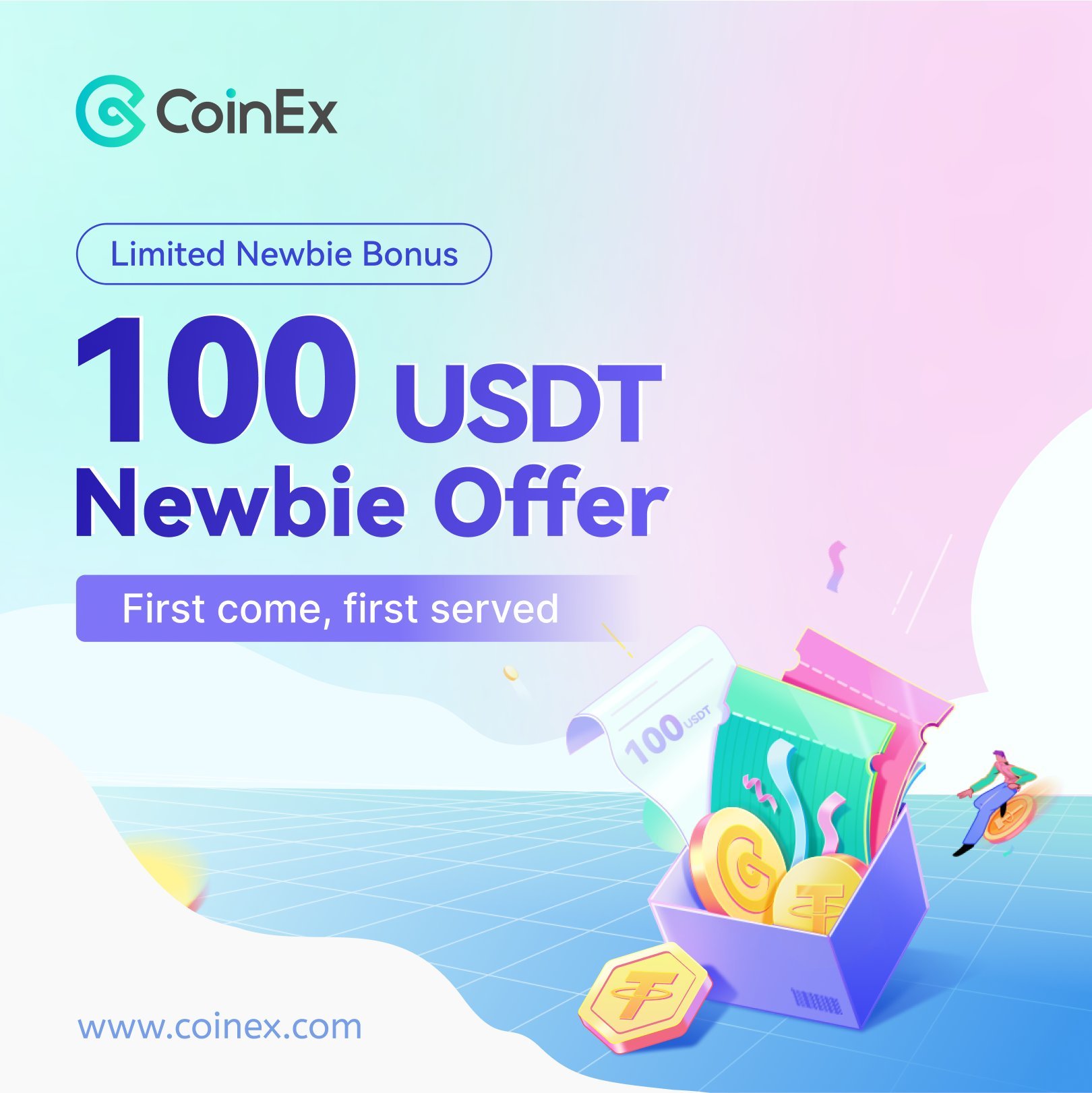 بررسی جامع صرافی کوینکس (CoinEx) آپدیت جدید