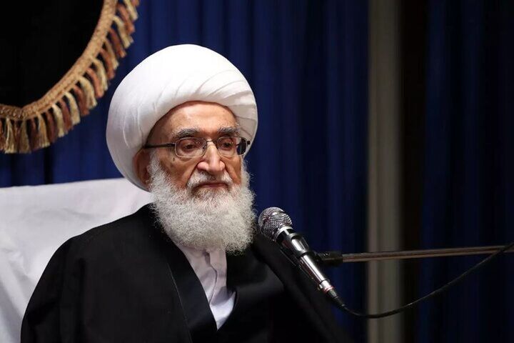 آیتالله نوری همدانی در ارتباط با ارزهای دیجیتال اظهارنظر کرد آیتالله نوری همدانی در ارتباط با ارزهای دیجیتال اظهارنظر کرد