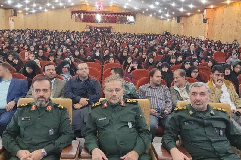 درخشش خبرنگار بازار در جشنواره بینالمللی «حریم رسالت»