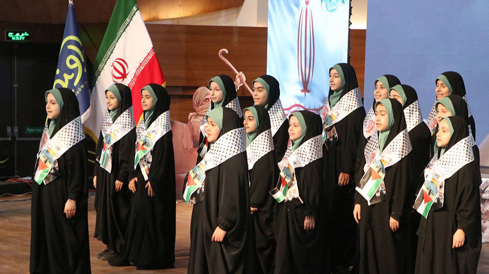 درخشش خبرنگار بازار در جشنواره بینالمللی «حریم رسالت»