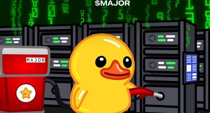 پاول دوروف ۱ میلیون توکن میجر دریافت میکند! پاول دوروف ۱ میلیون توکن میجر دریافت میکند!