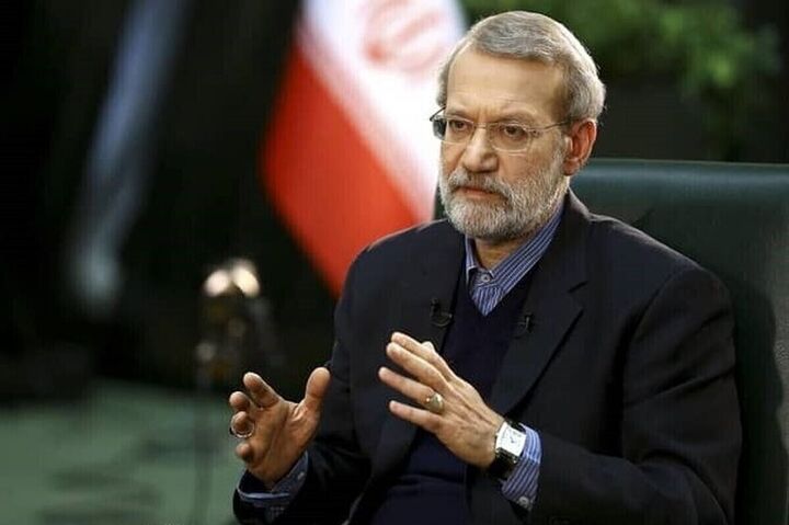 لاریجانی: توافقنامه امنیتی ایران و عراق درحال تدوین است لاریجانی: توافقنامه امنیتی ایران و عراق درحال تدوین است