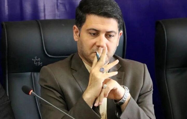 فرماندار بندرانزلی بعد از توهین به خبرنگاران برکنار شد فرماندار بندرانزلی بعد از توهین به خبرنگاران برکنار شد