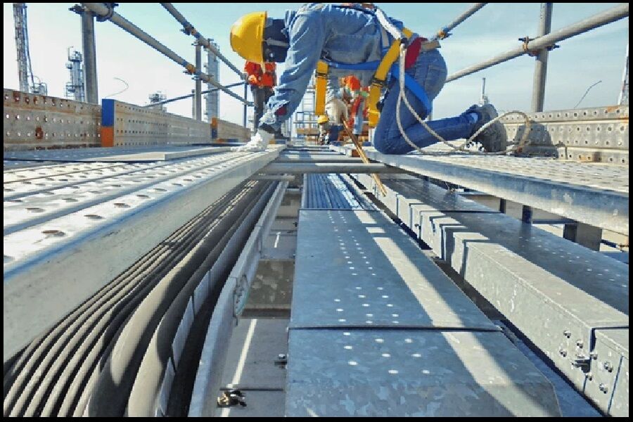 تفاوت سینی کابل و نردبان کابل و کاربرد هر یک از آنها