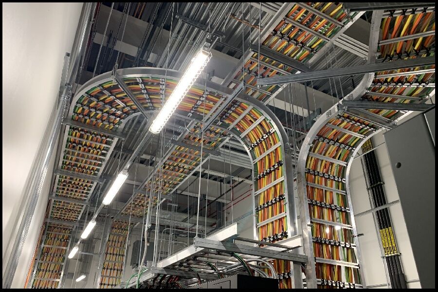 تفاوت سینی کابل و نردبان کابل و کاربرد هر یک از آنها