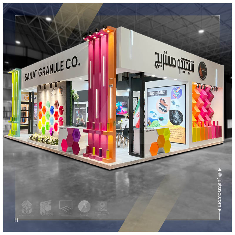 غرفه سازی هدفمند در نمایشگاه های بین المللی راز جذب مشتریان و شرکای تجاری