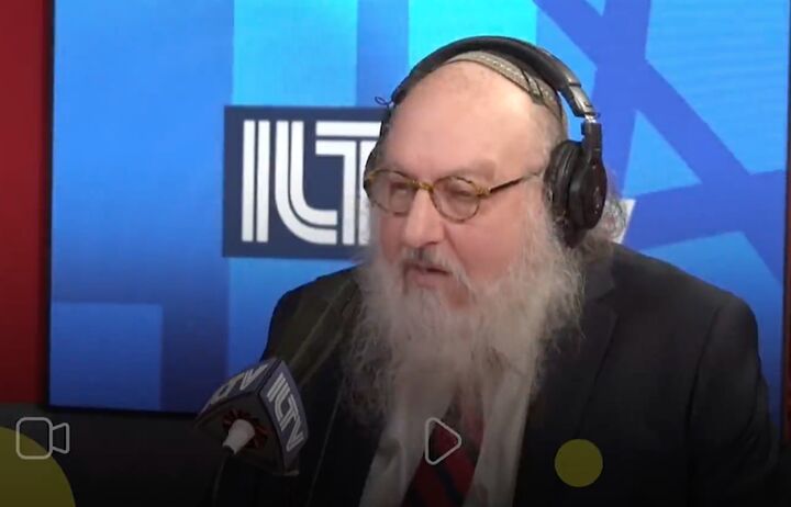 اظهارات کارشناس اسرائیلی: باید از بمب اتم استفاده و به تجزیه ایران کمک کنیم! اظهارات کارشناس اسرائیلی: باید از بمب اتم استفاده و به تجزیه ایران کمک کنیم!