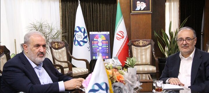 تداوم کشمکش های وزارت نیرو و صندوق توسعه ملی| علی آبادی همچنان به دنبال انحصار است؟ تداوم کشمکش های وزارت نیرو و صندوق توسعه ملی| علی آبادی همچنان به دنبال انحصار است؟