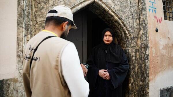 اولین نتایج سرشماری نفوس و مسکن عراق اعلام شد اولین نتایج سرشماری نفوس و مسکن عراق اعلام شد