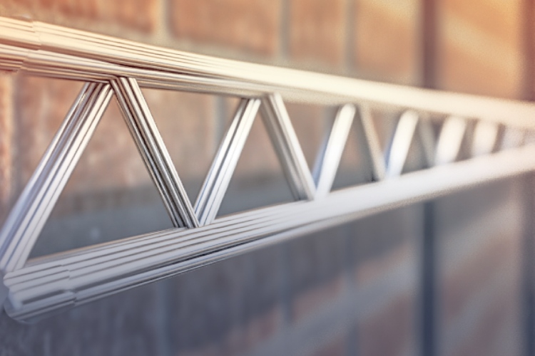 میلگرد بستر چیست؟ معرفی انواع و روش های اجرای آن