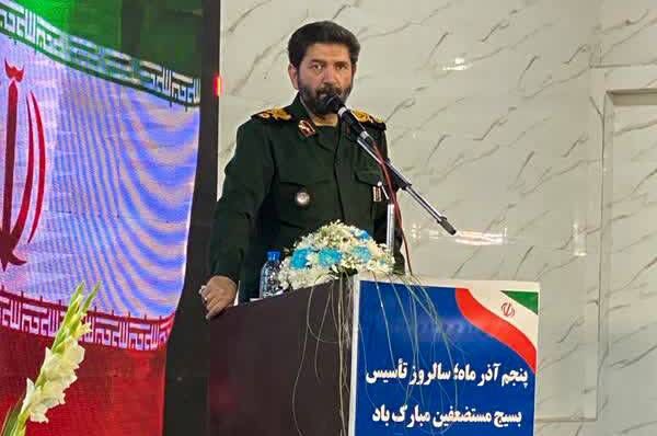 منطق بسیج قوت بخشیدن در همه عرصه ها و توانمند کردن کشوراست منطق بسیج قوت بخشیدن در همه عرصه ها و توانمند کردن کشوراست