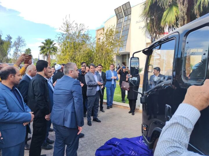 استاندار کرمان: خودروسازان فرصت اشتغال برای زنان را فراهم کنند استاندار کرمان: خودروسازان فرصت اشتغال برای زنان را فراهم کنند