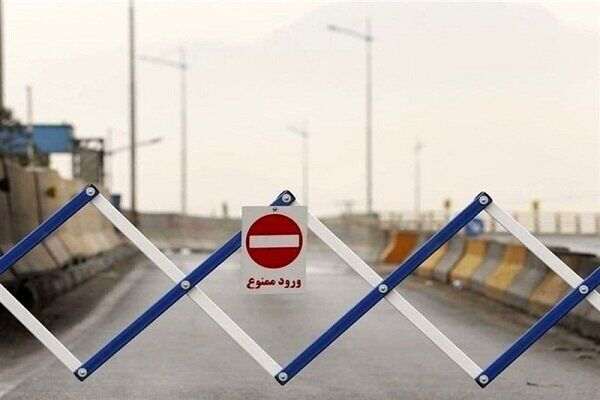 ممنوعیت تردد در ۲ محور مواصلاتی گیلان ممنوعیت تردد در ۲ محور مواصلاتی گیلان