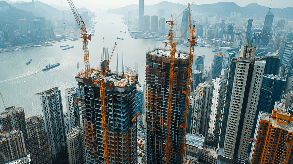 انواع آهن آلات مورد استفاده در سازههای سنگین