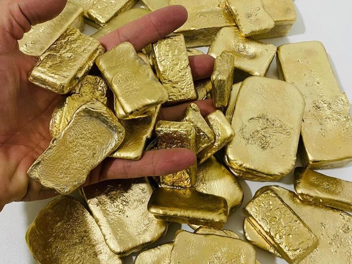 تدوین ضوابط جدید فروش برخط طلای آب شده