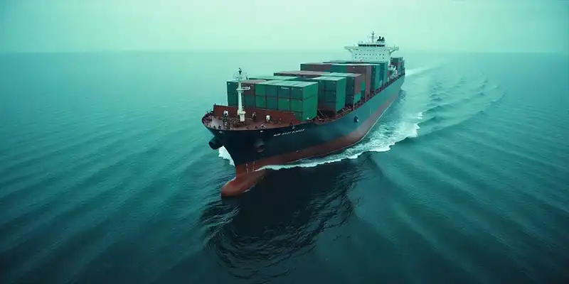 نقش حمل و نقل دریایی در رشد بازارهای بینالمللی