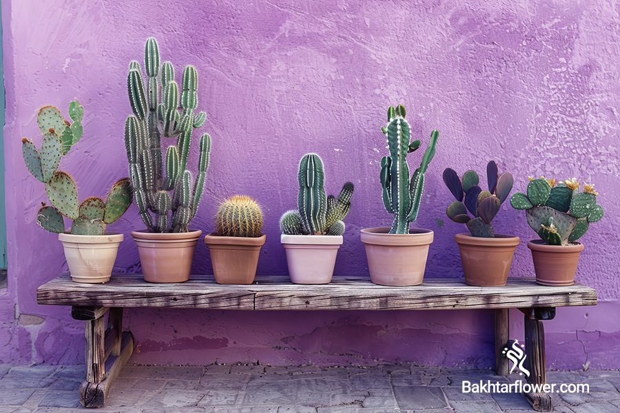 کاکتوسهای خاص برای آدمهای خاص