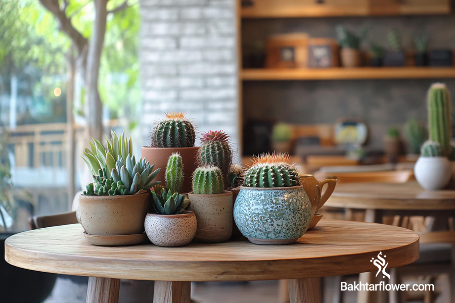 کاکتوسهای خاص برای آدمهای خاص